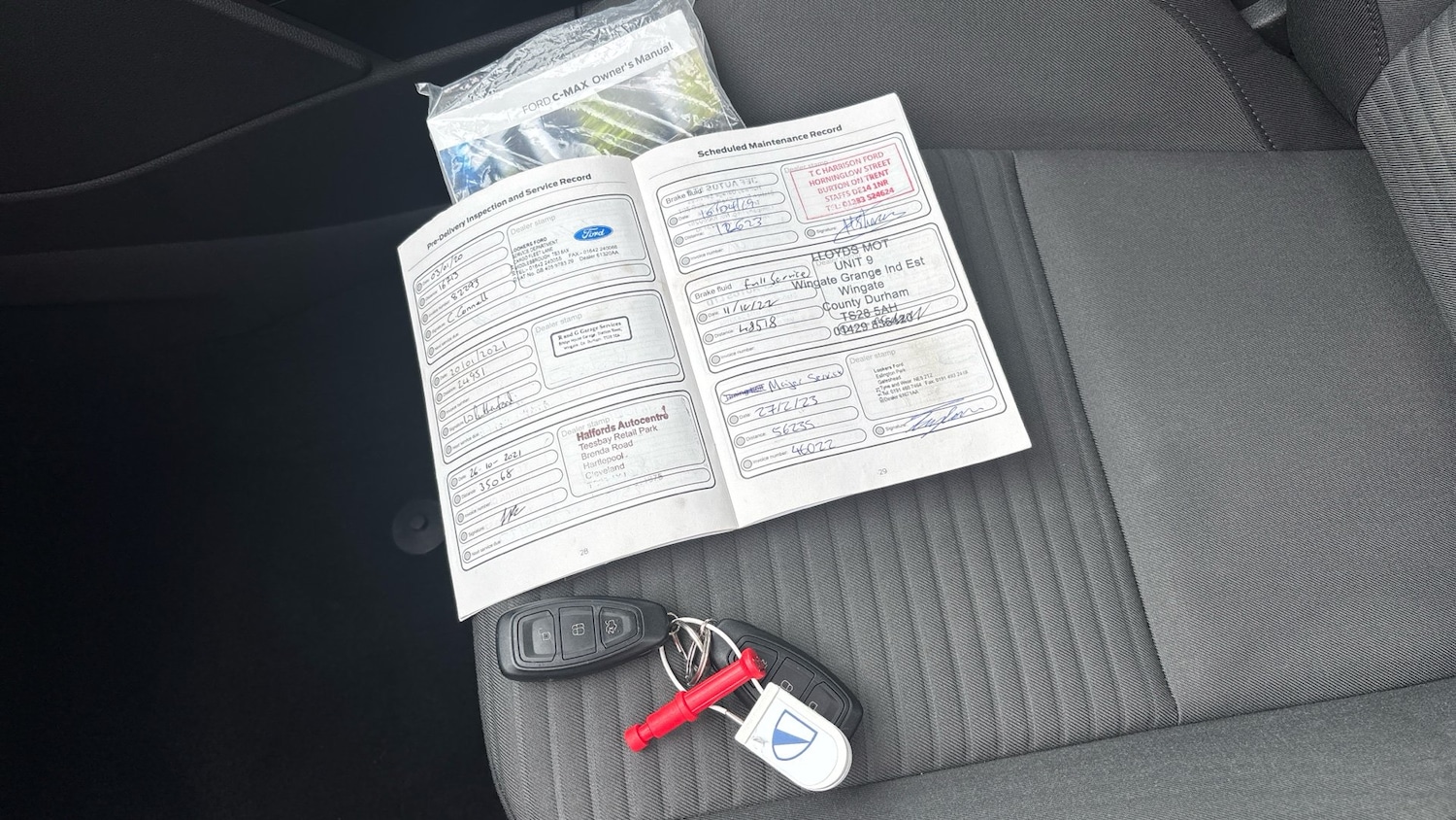 Vehicle 19