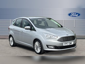 2017 (17) - 1.5 TDCi Titanium 5dr Diesel Estate