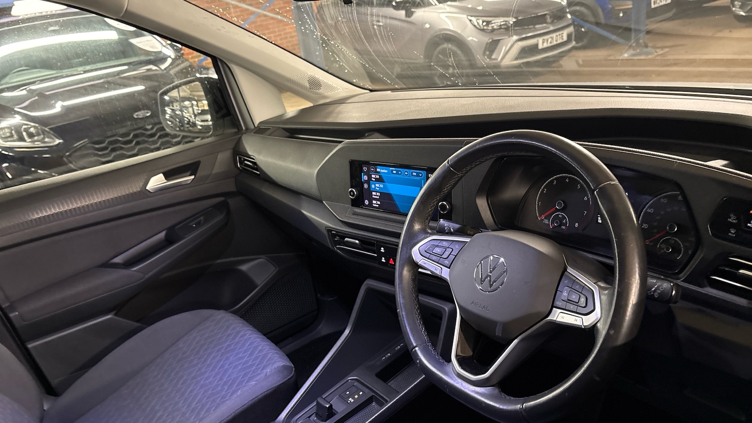 Used Volkswagen Caddy Maxi 2022 for sale - 77590306: Photo 14