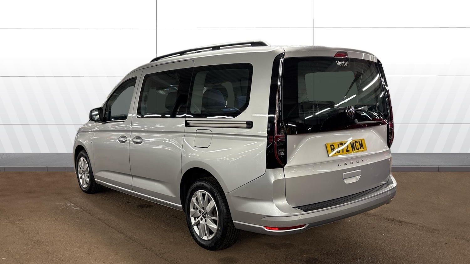 Used Volkswagen Caddy Maxi 2022 for sale - 77590306: Photo 2