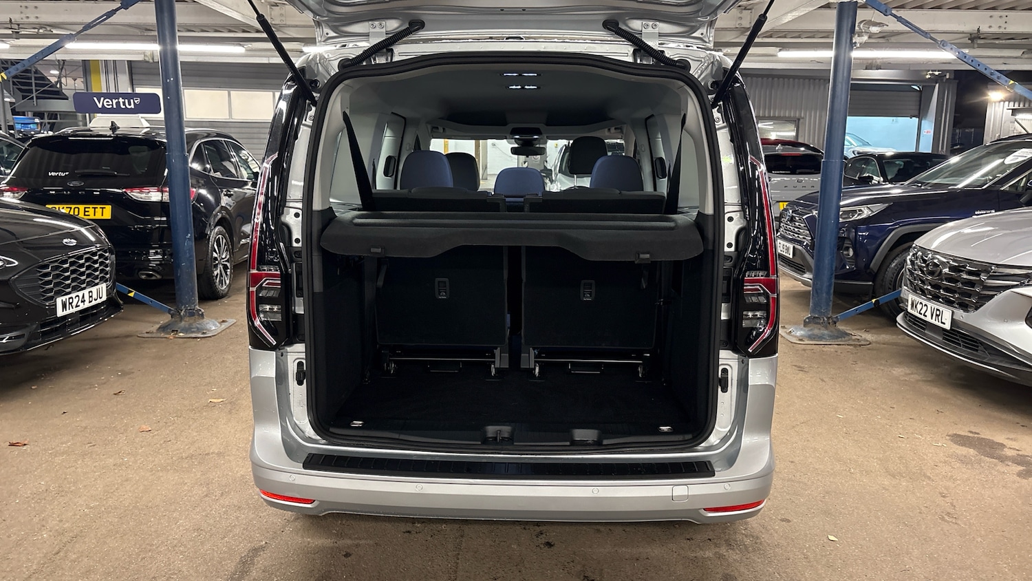 Used Volkswagen Caddy Maxi 2022 for sale - 77590306: Photo 4