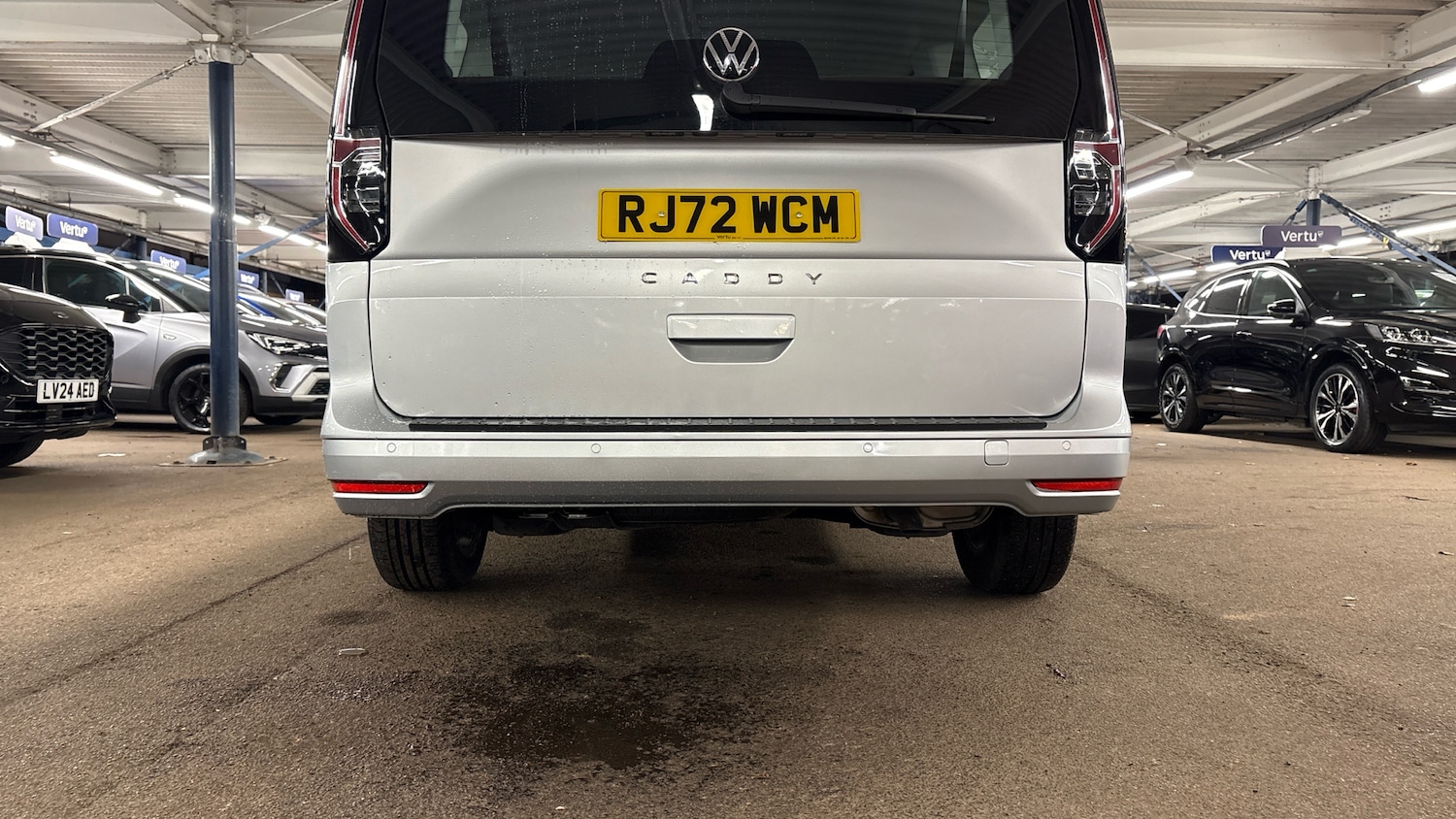 Used Volkswagen Caddy Maxi 2022 for sale - 77590306: Photo 56