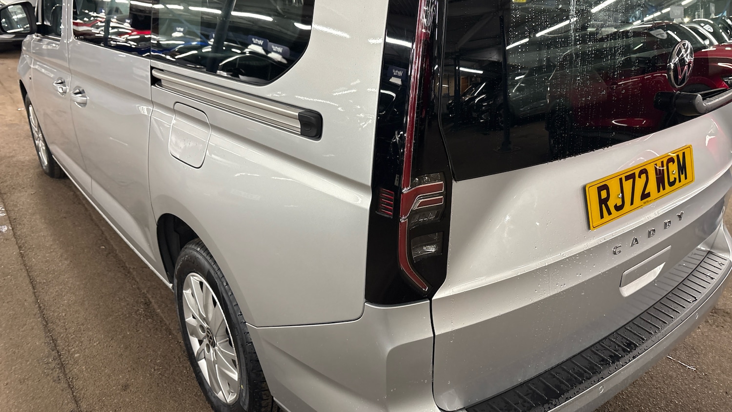 Used Volkswagen Caddy Maxi 2022 for sale - 77590306: Photo 59