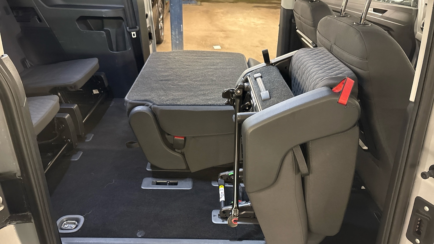 Used Volkswagen Caddy Maxi 2022 for sale - 77590306: Photo 76