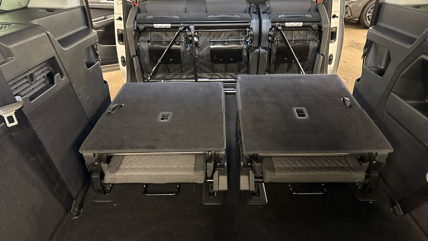 Used Volkswagen Caddy Maxi 2022 for sale - 77590306: Photo 80