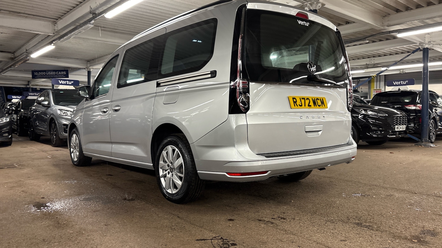 Used Volkswagen Caddy Maxi 2022 for sale - 77590306: Photo 87