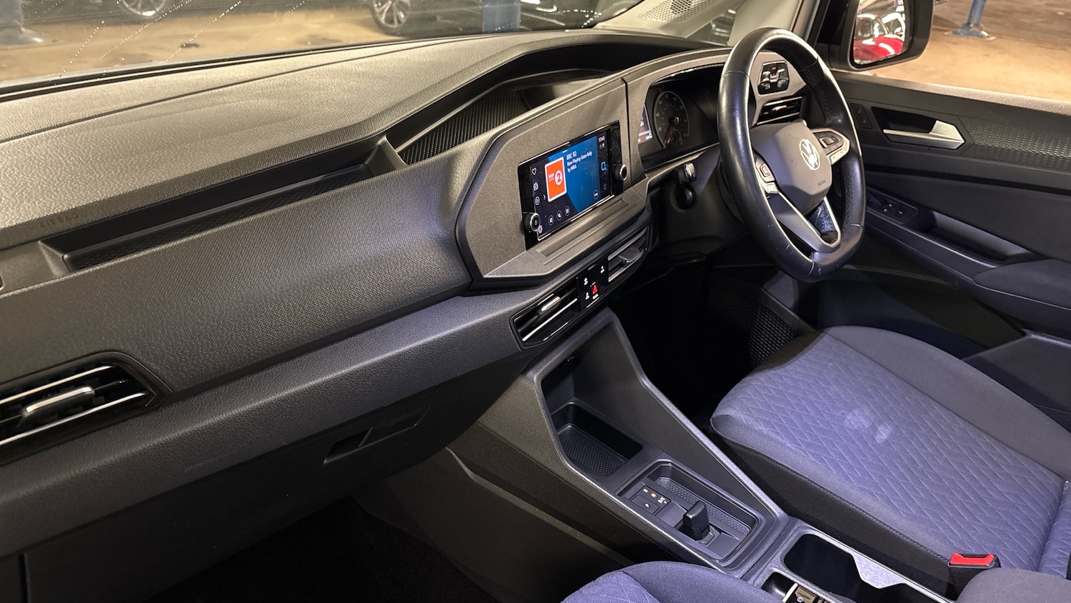 Used Volkswagen Caddy Maxi 2022 for sale - 77590306: Photo 9