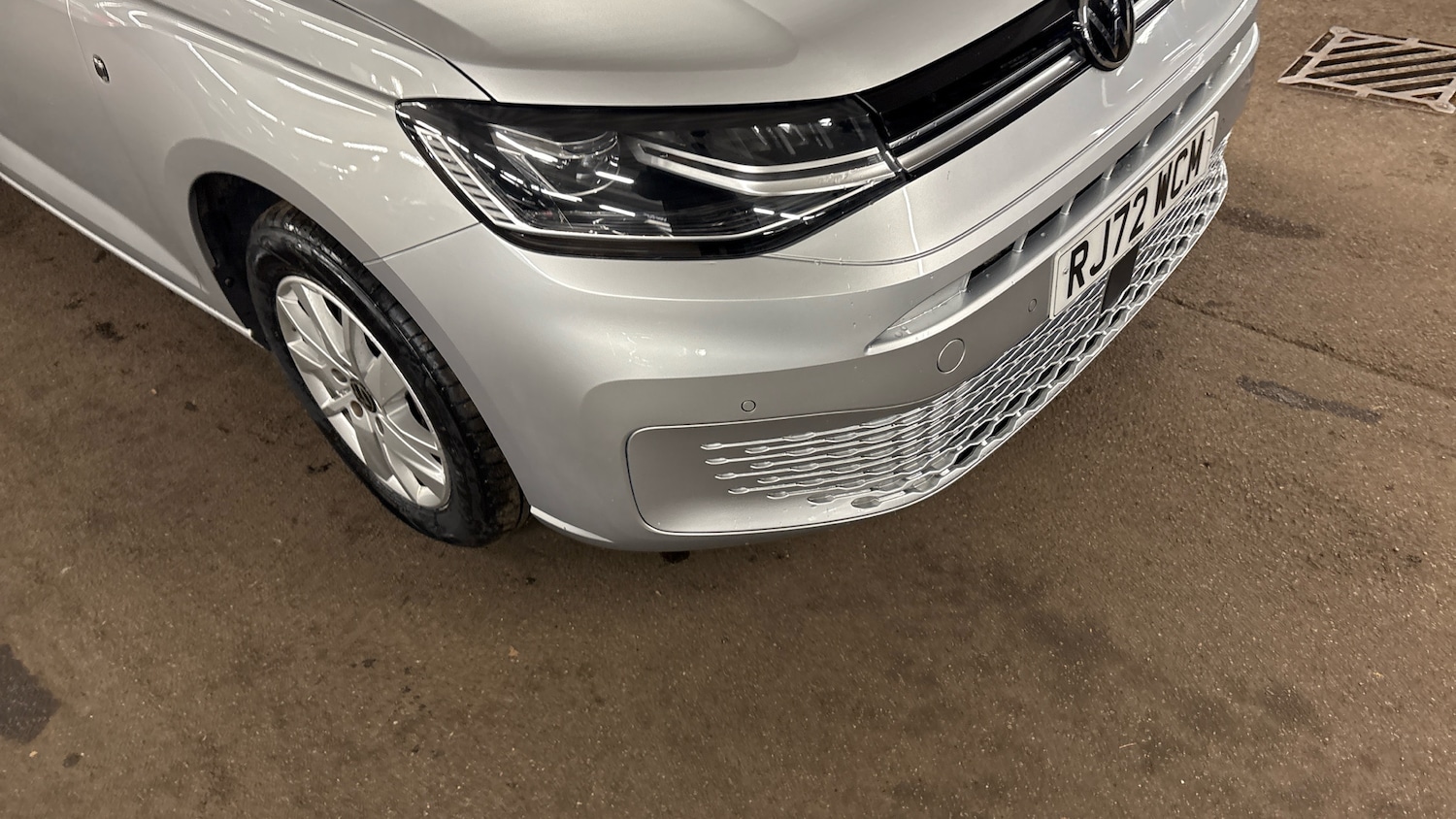 Used Volkswagen Caddy Maxi 2022 for sale - 77590306: Photo 92