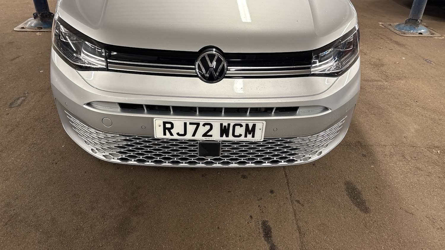 Used Volkswagen Caddy Maxi 2022 for sale - 77590306: Photo 93