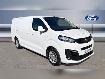 Used Vauxhall Vivaro 2021 for sale - 78353119: Photo