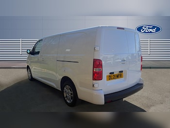 Used Vauxhall Vivaro 2021 for sale - 78353119: Photo