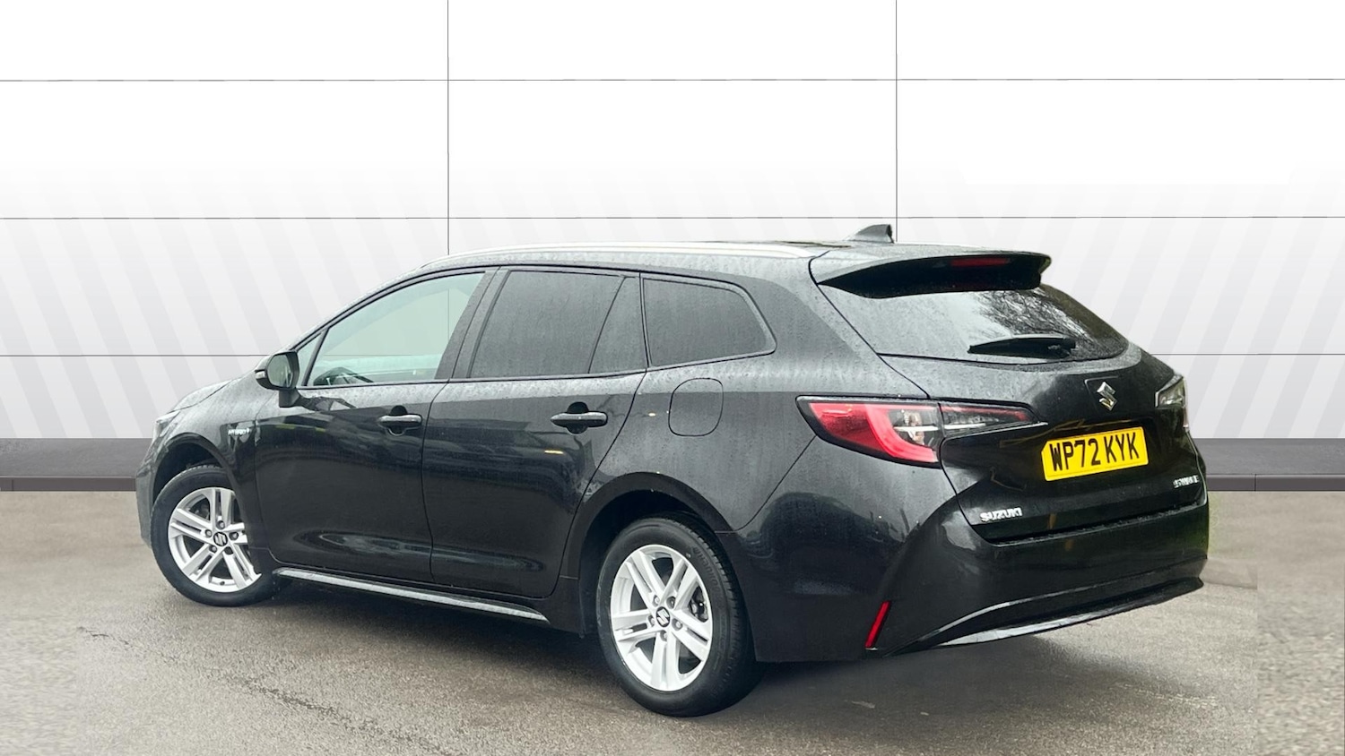 Used Suzuki Swace 2022 for sale - 77515362: Photo 2