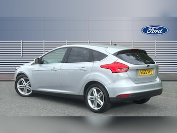 Used Ford Focus 2015 for sale - 78523258: Photo