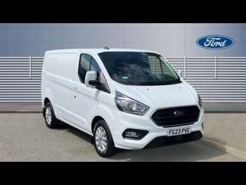 Used Ford Transit Custom 2023 for sale - 75164107: Photo