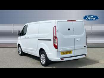 Used Ford Transit Custom 2023 for sale - 75164107: Photo