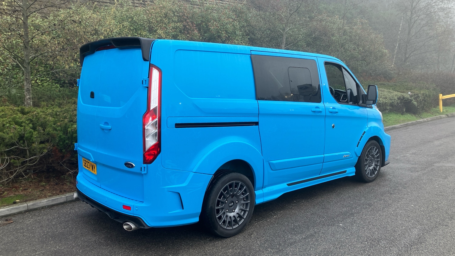 Used Ford Transit Custom 2023 for sale - 77365140: Photo 10