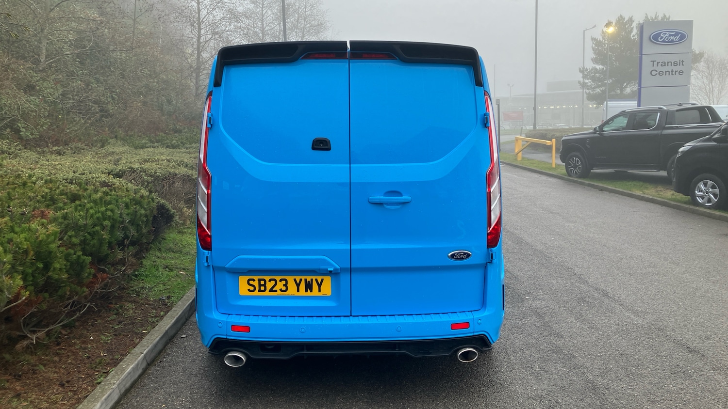 Used Ford Transit Custom 2023 for sale - 77365140: Photo 11