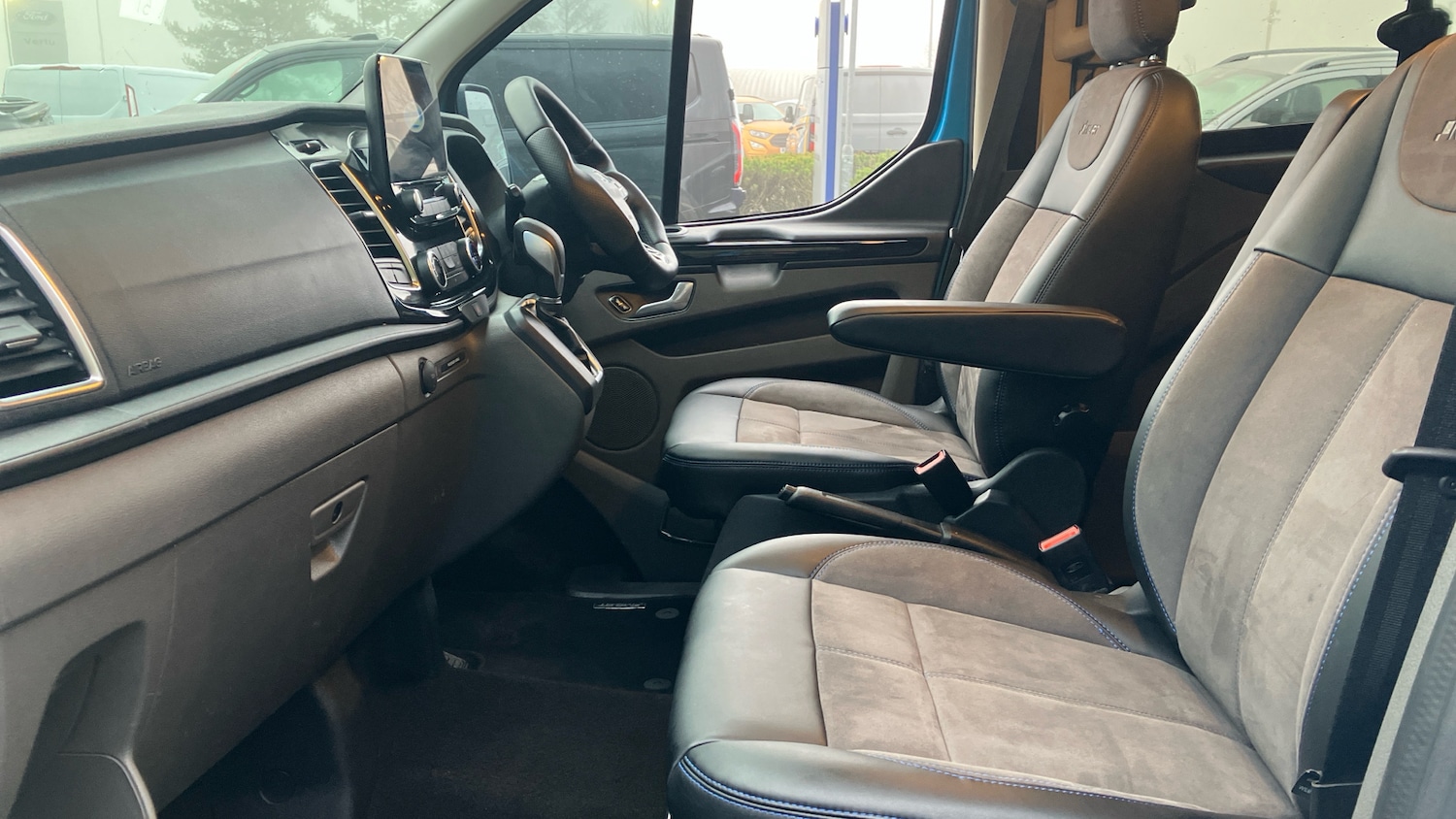 Used Ford Transit Custom 2023 for sale - 77365140: Photo 13
