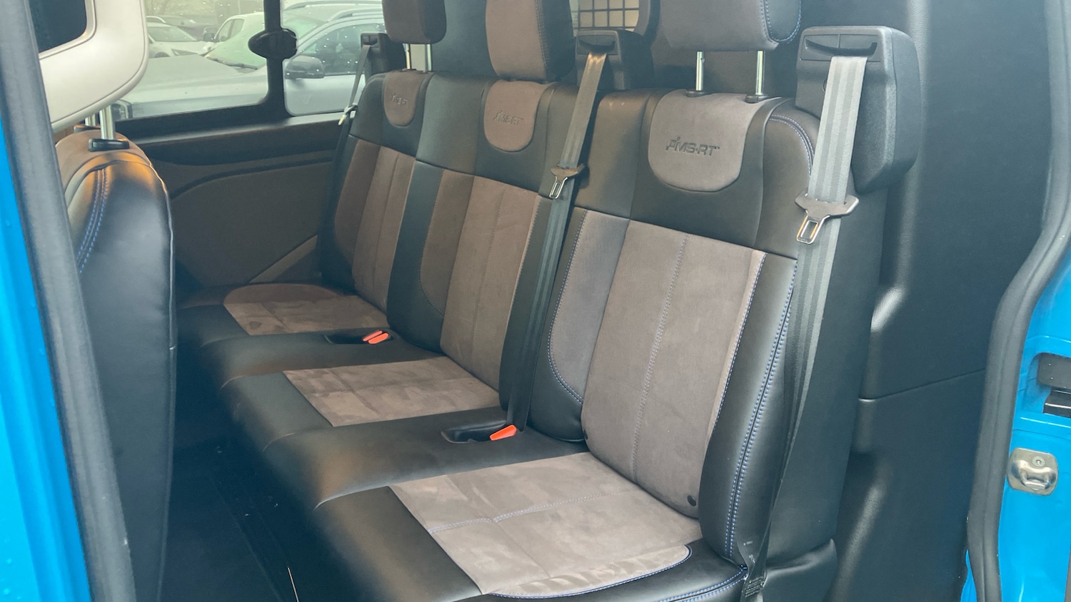 Used Ford Transit Custom 2023 for sale - 77365140: Photo 18