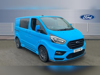 Used Ford Transit Custom 2023 for sale - 77365140: Photo