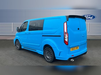 Used Ford Transit Custom 2023 for sale - 77365140: Photo