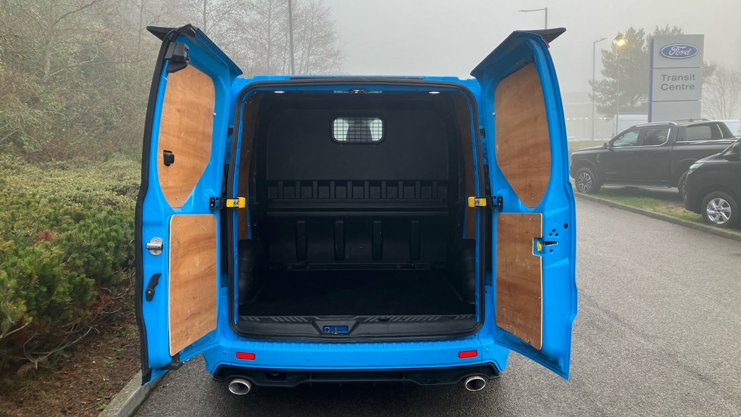 Used Ford Transit Custom 2023 for sale - 77365140: Photo 3