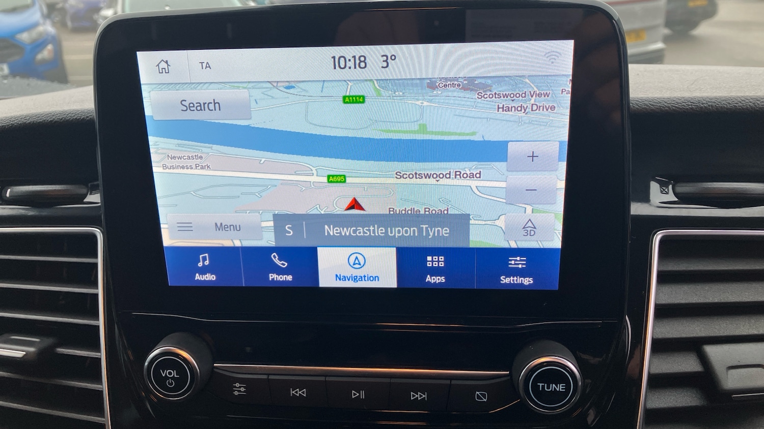 Used Ford Transit Custom 2023 for sale - 77365140: Photo 39