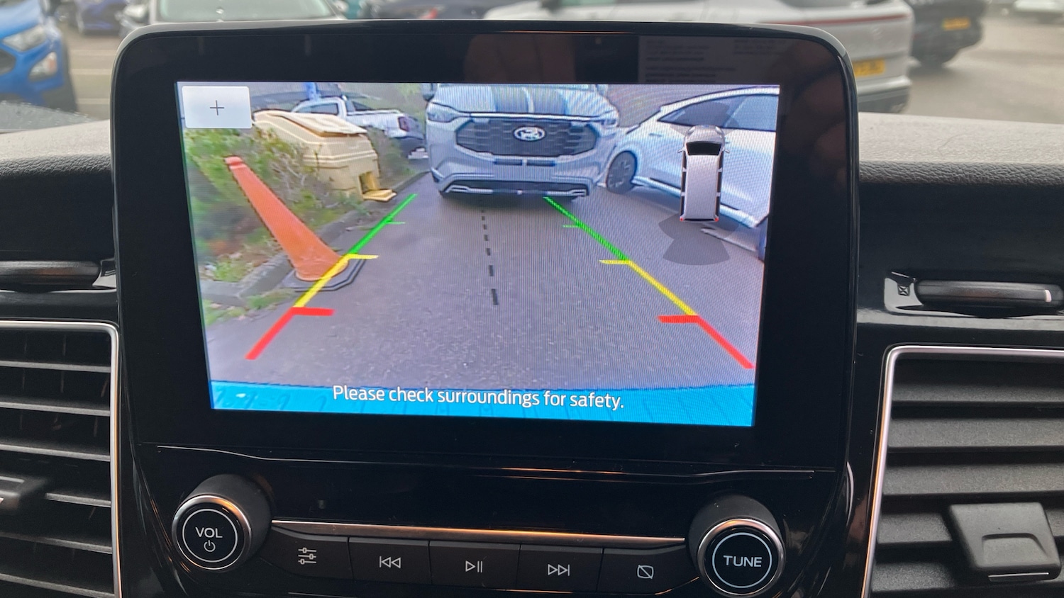 Used Ford Transit Custom 2023 for sale - 77365140: Photo 40