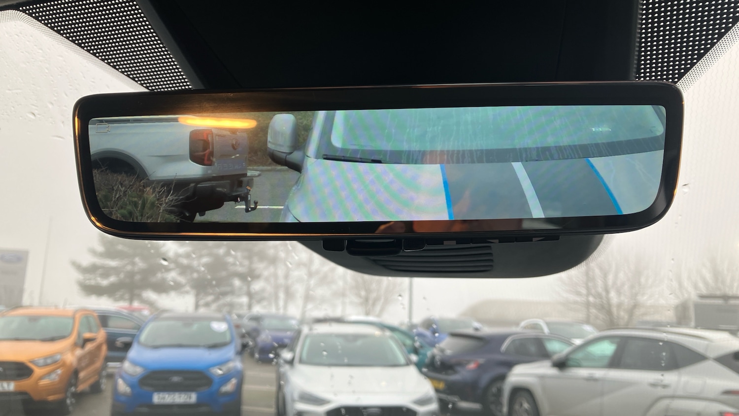 Used Ford Transit Custom 2023 for sale - 77365140: Photo 41