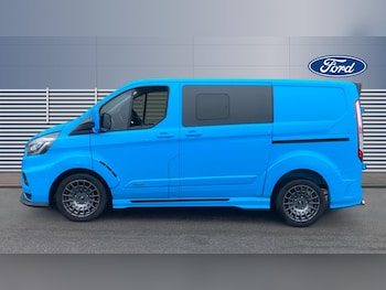 Used Ford Transit Custom 2023 for sale - 77365140: Photo