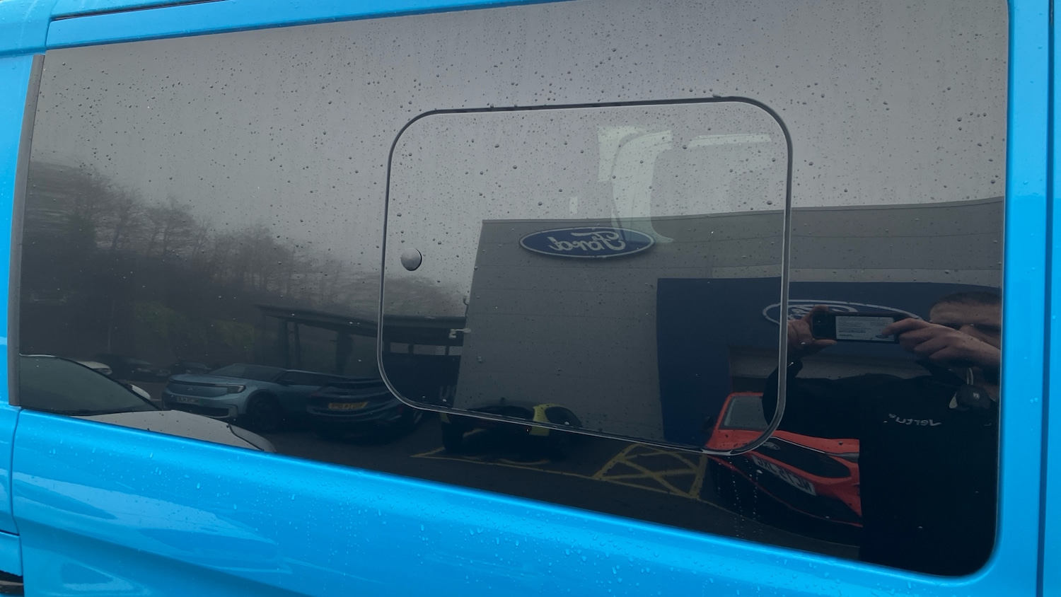 Used Ford Transit Custom 2023 for sale - 77365140: Photo 52