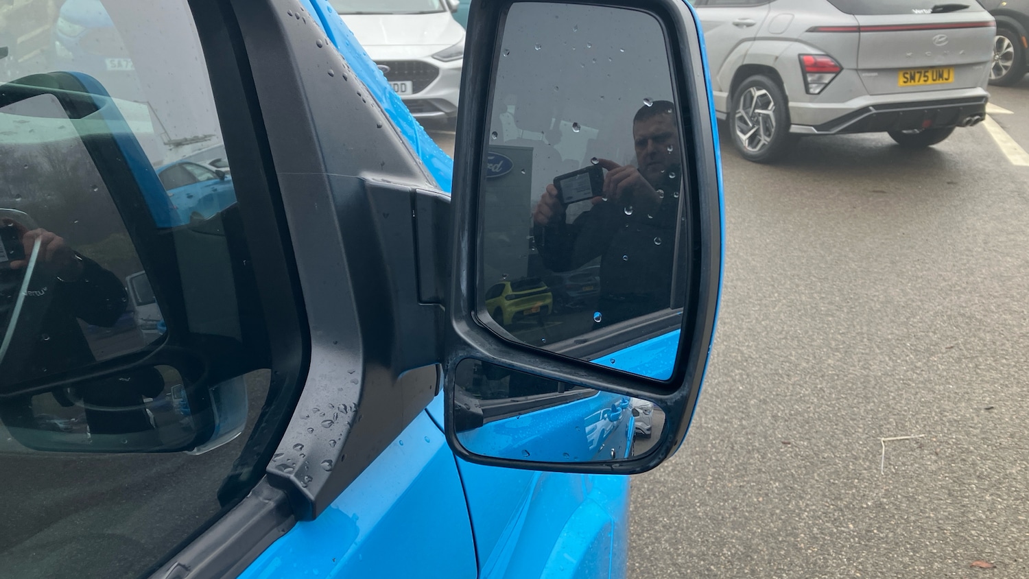 Used Ford Transit Custom 2023 for sale - 77365140: Photo 53