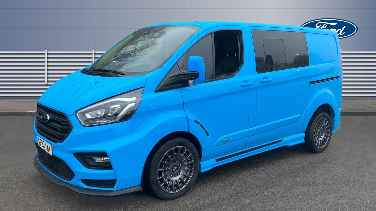 Used Ford Transit Custom 2023 for sale - 77365140: Photo 7
