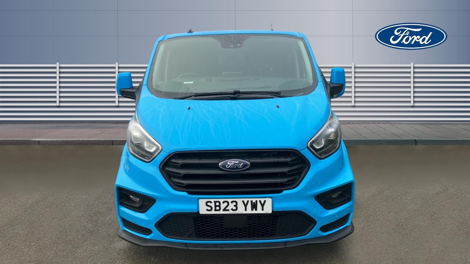 Used Ford Transit Custom 2023 for sale - 77365140: Photo 8
