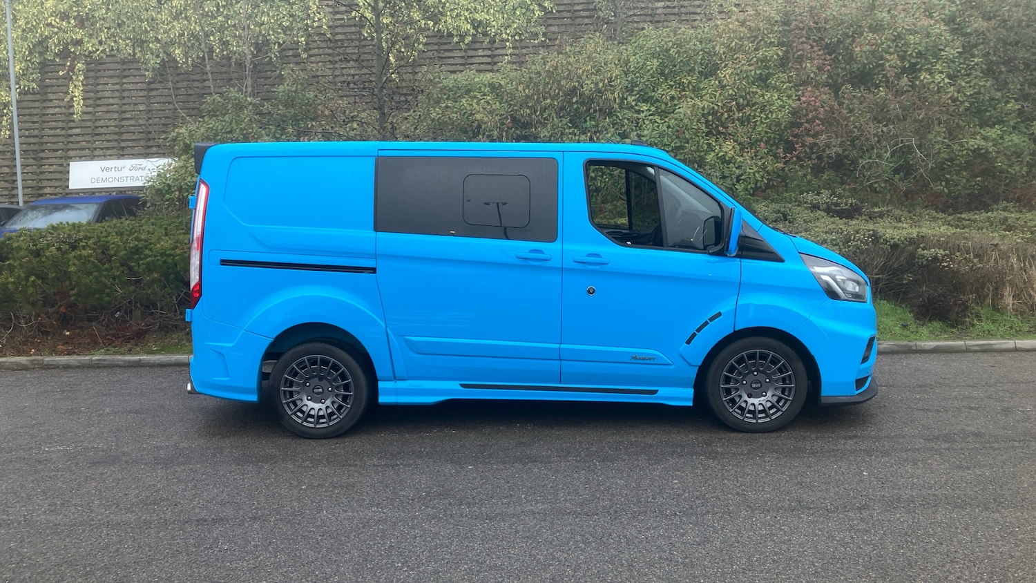 Used Ford Transit Custom 2023 for sale - 77365140: Photo 9