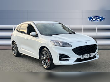 Ford Kuga feature image