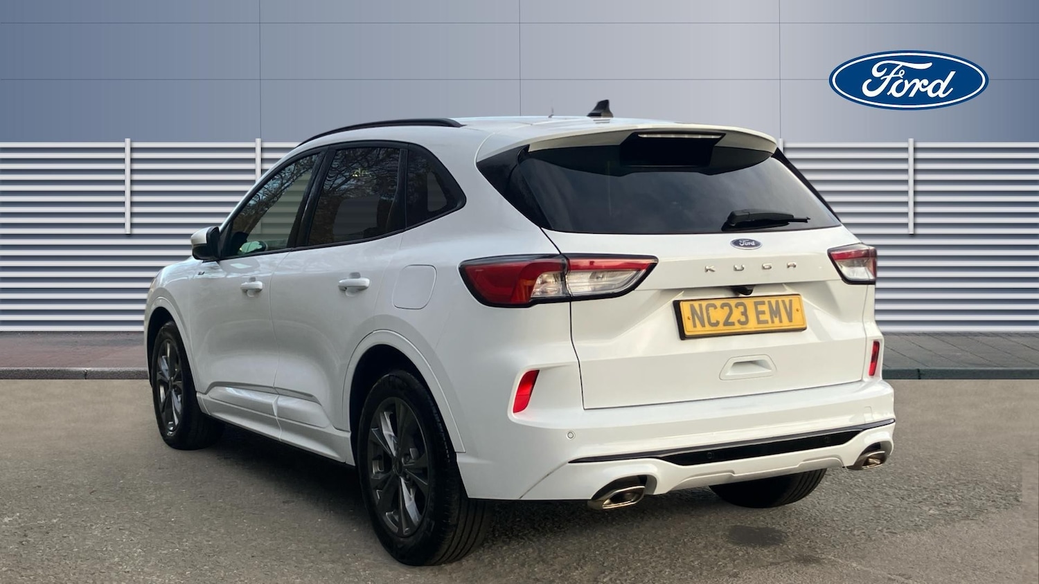 Used Ford Kuga 2023 for sale - 77933877: Photo 2