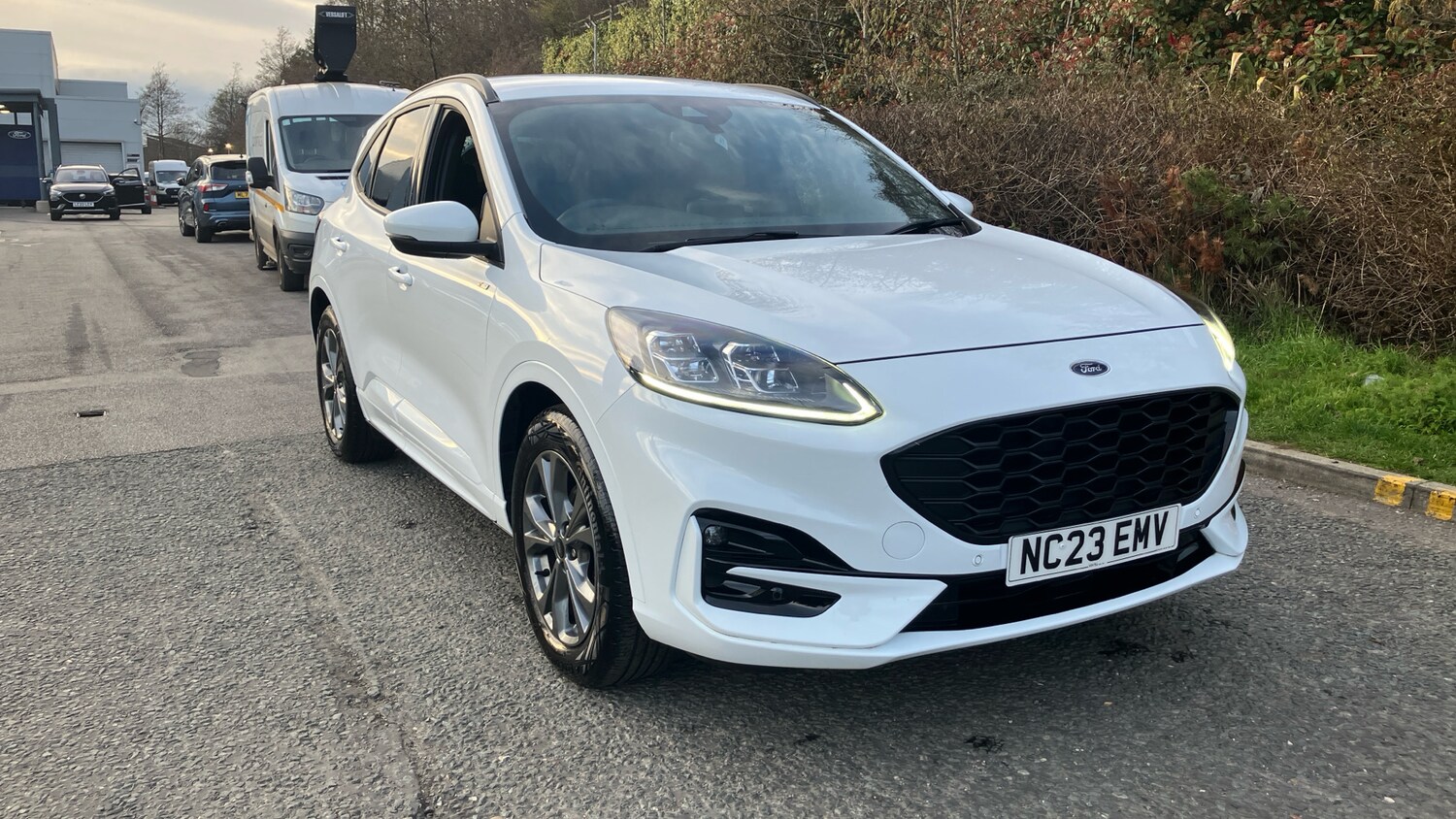 Used Ford Kuga 2023 for sale - 77933877: Photo 40