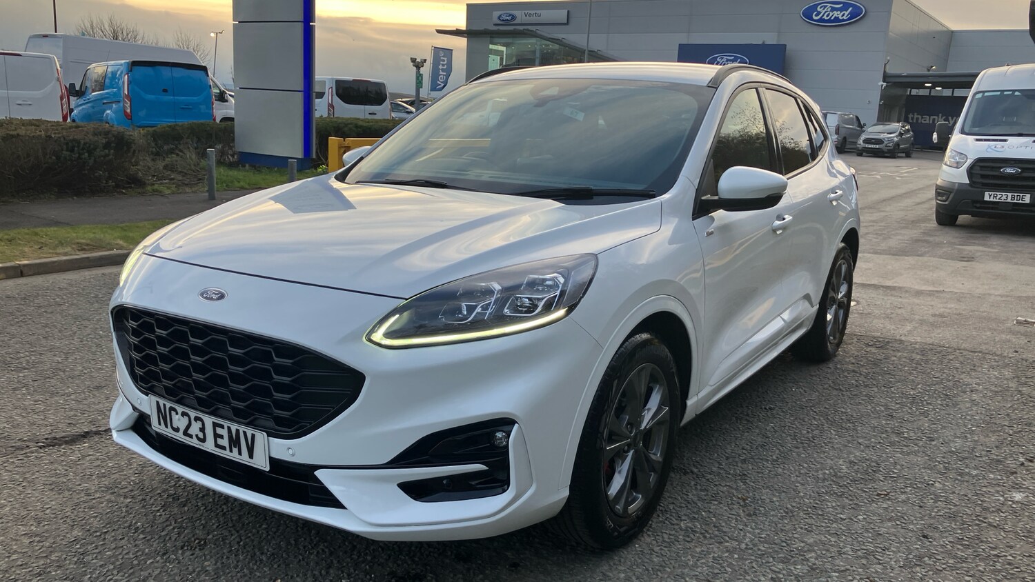 Used Ford Kuga 2023 for sale - 77933877: Photo 42