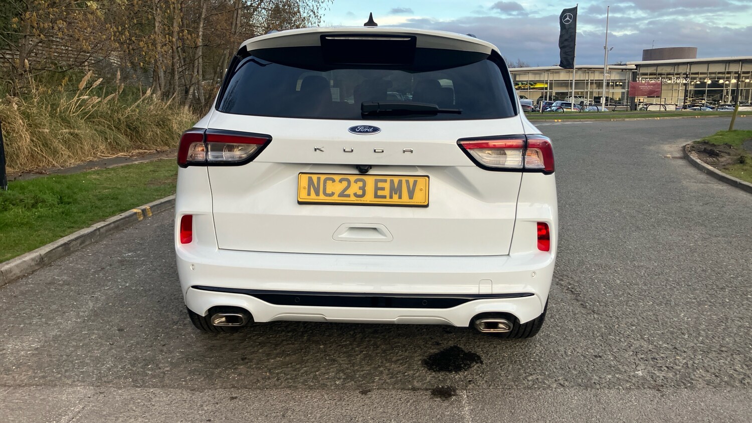 Used Ford Kuga 2023 for sale - 77933877: Photo 46