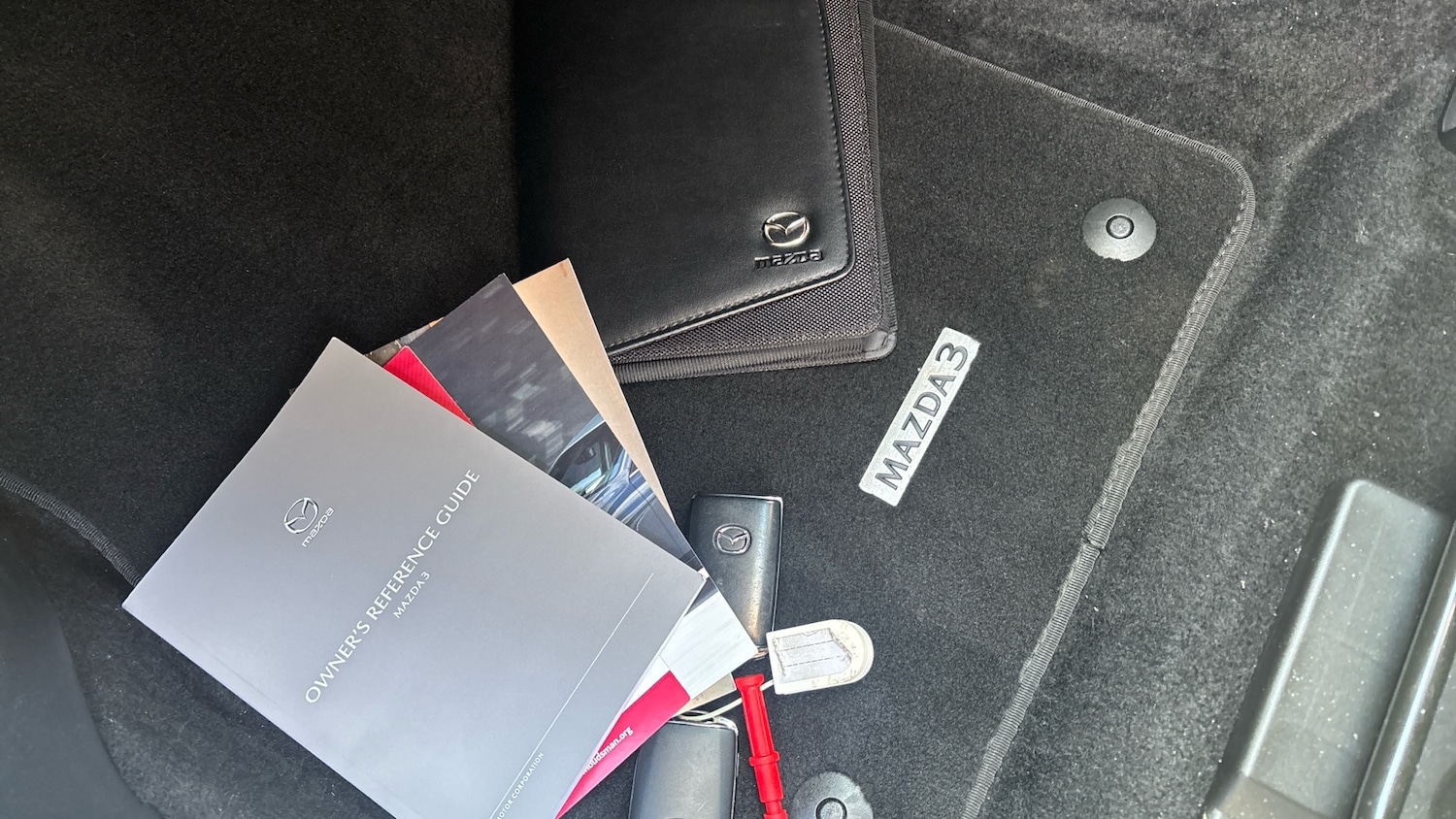 Used Mazda Mazda3 2023 for sale - 77848800: Photo 19