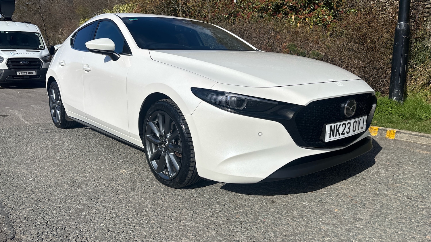 Used Mazda Mazda3 2023 for sale - 77848800: Photo 37