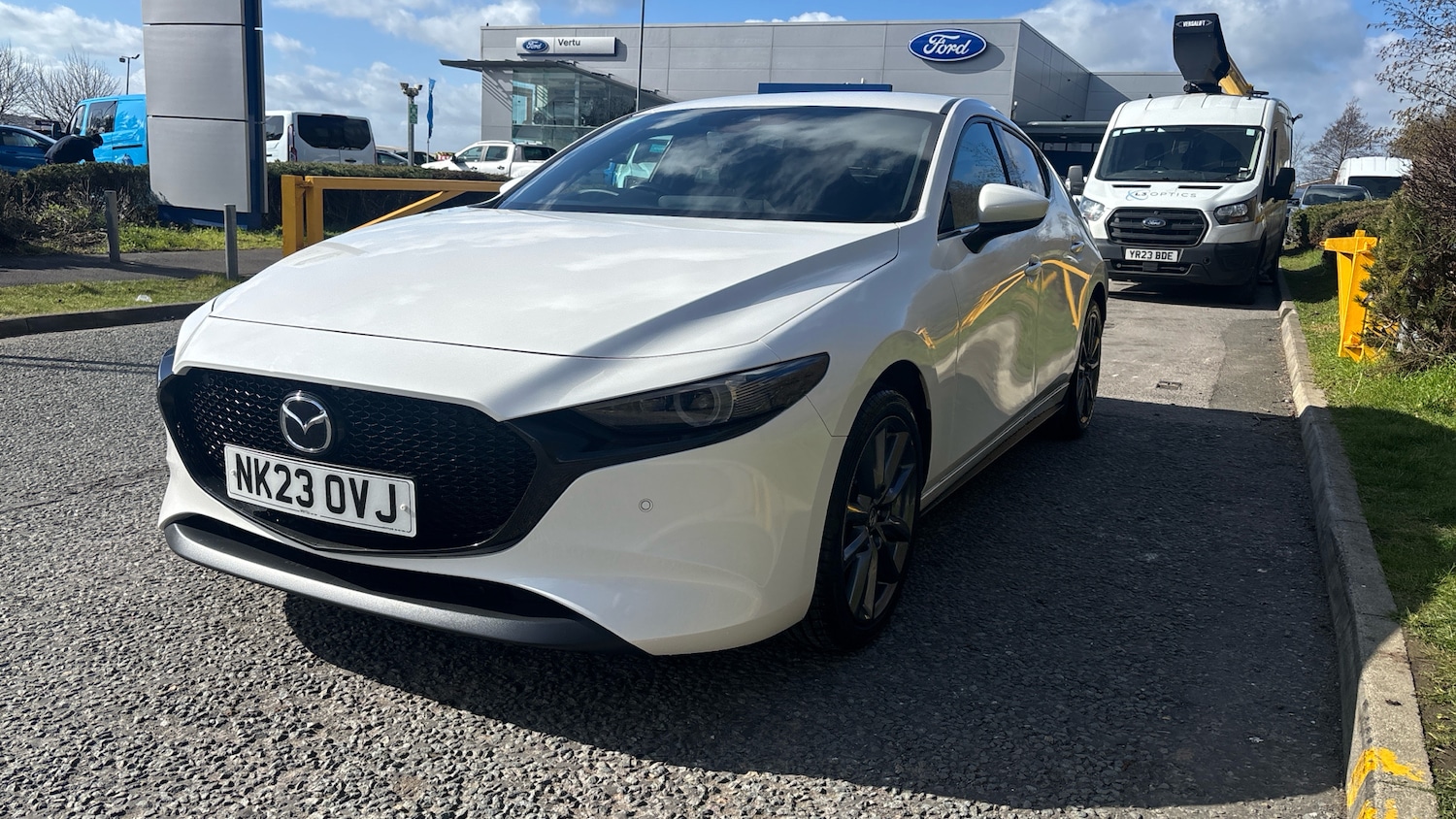 Used Mazda Mazda3 2023 for sale - 77848800: Photo 38