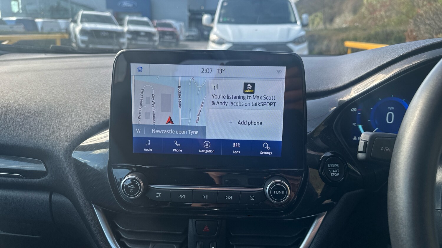 Used Ford Puma 2023 for sale - 78121772: Photo 12