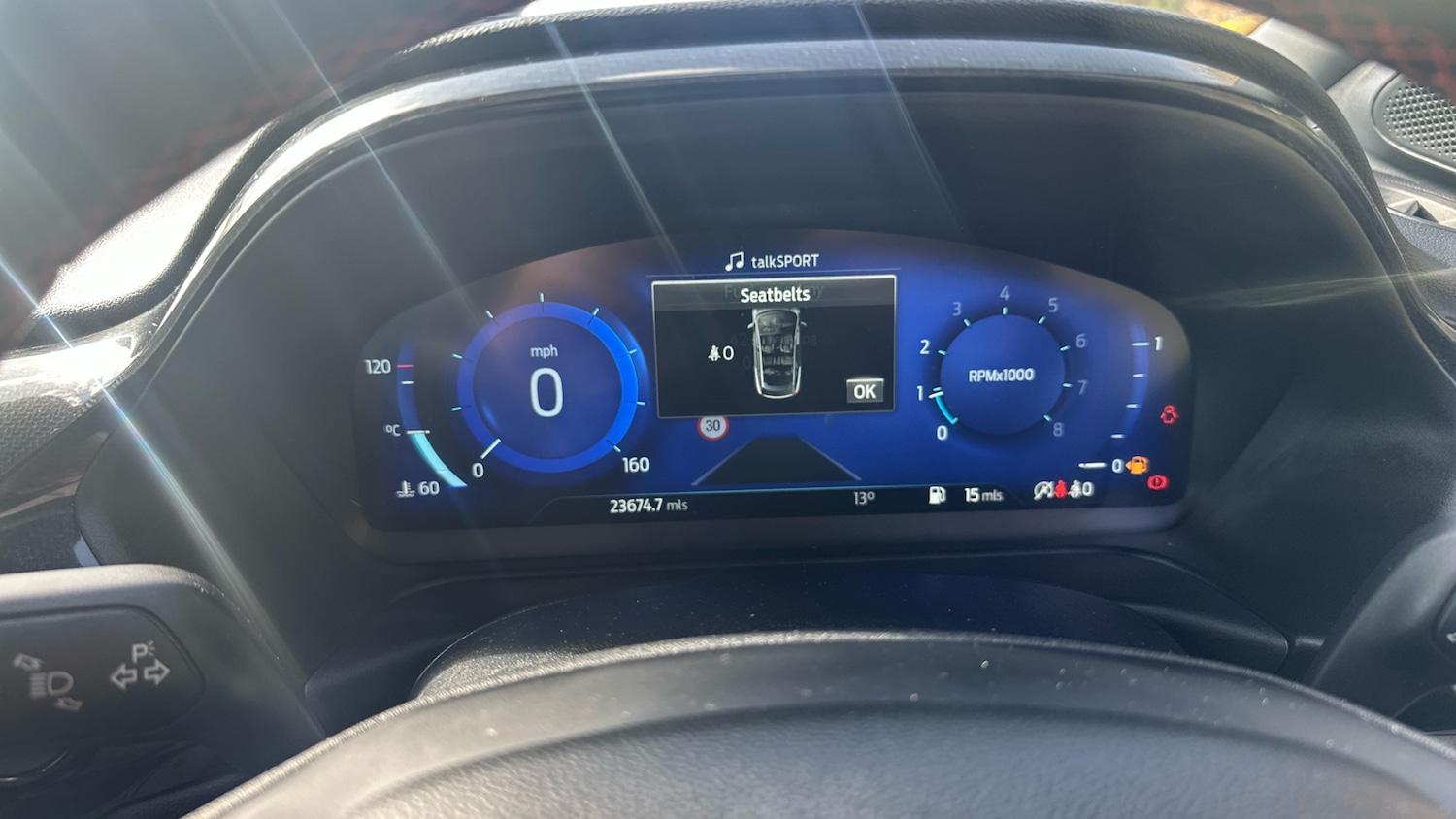 Used Ford Puma 2023 for sale - 78121772: Photo 18