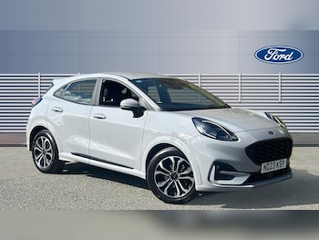 Ford Puma feature image