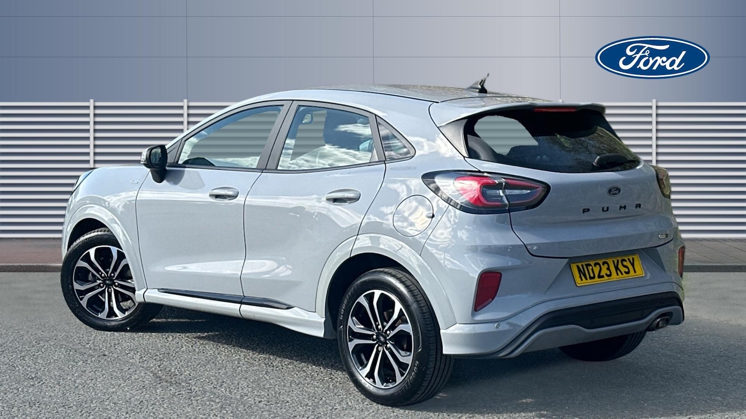 Used Ford Puma 2023 for sale - 78121772: Photo 2