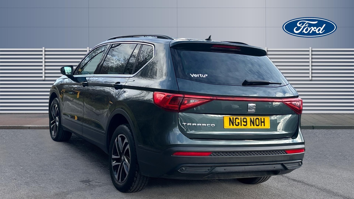 Used SEAT Tarraco 2019 for sale - 78081639: Photo 2