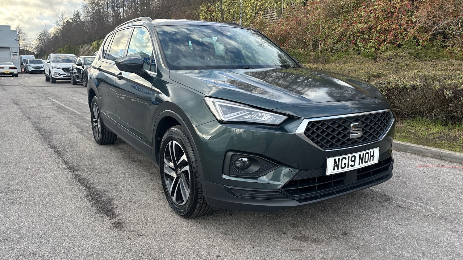 Used SEAT Tarraco 2019 for sale - 78081639: Photo 32