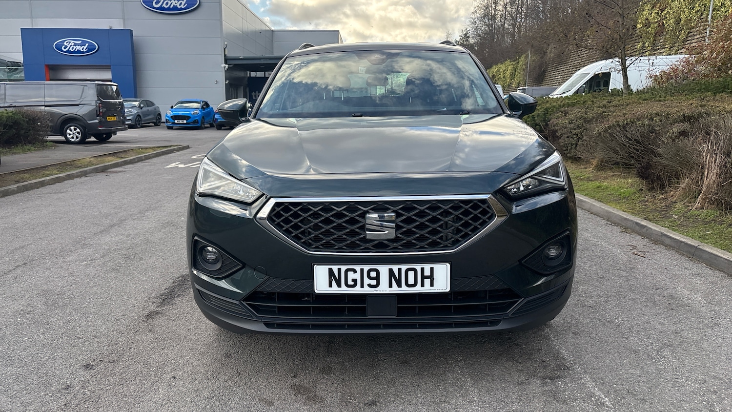Used SEAT Tarraco 2019 for sale - 78081639: Photo 33